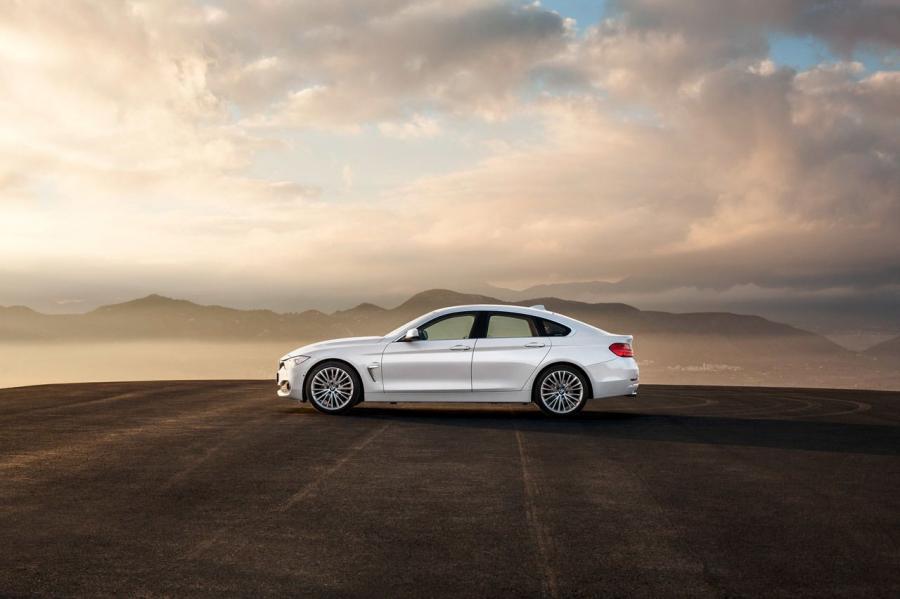  BMW 4-Series Gran Coupe 2015 года  (фото 30 из 125)